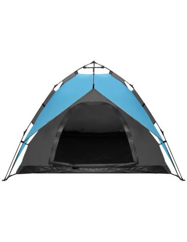 Namiot 3 osobowy automatyczny 2w1 holiday 210x180x140cm