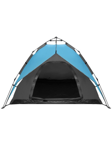 Namiot 3 osobowy automatyczny 2w1 holiday 210x180x140cm
