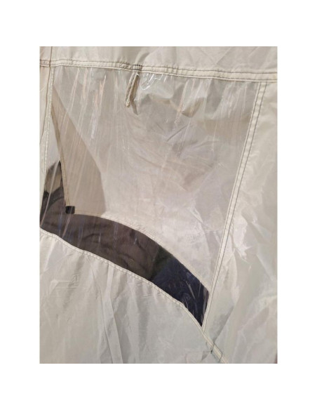 Namiot tipi 250x250x240cm beżowy redcliffs