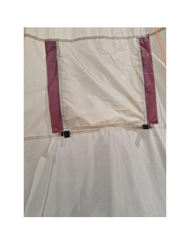 Namiot tipi 250x250x240cm beżowy redcliffs
