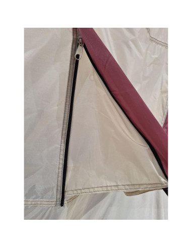 Namiot tipi 250x250x240cm beżowy redcliffs
