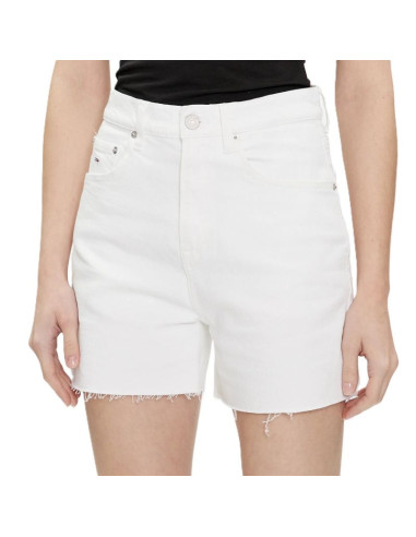 Tommy jeans szorty damskie mom jean