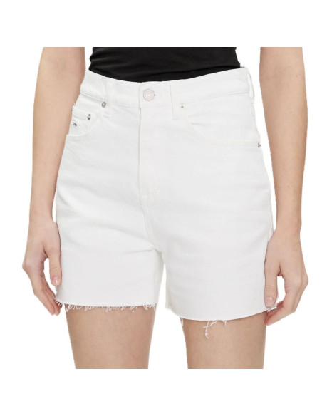 Tommy jeans szorty damskie mom jean