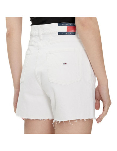Tommy jeans szorty damskie mom jean