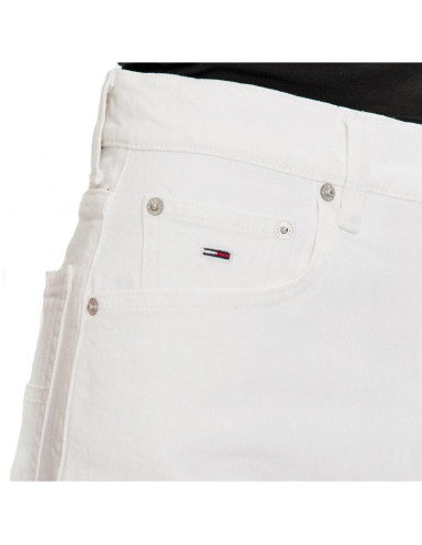 Tommy jeans szorty damskie mom jean