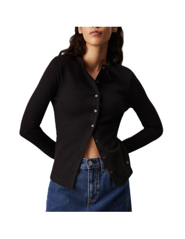 Calvin klein jeans sweter damski textured