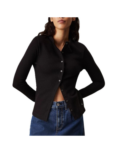 Calvin klein jeans sweter damski textured