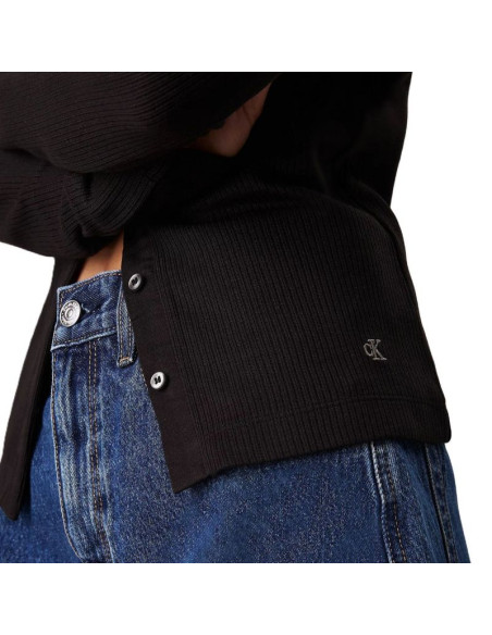 Calvin klein jeans sweter damski textured