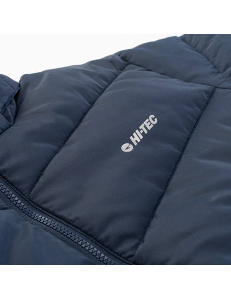 Męska kurtka zimowa pikowana varmi