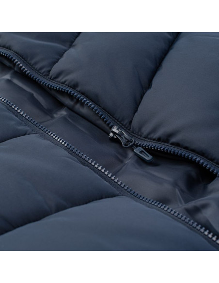 Męska kurtka zimowa pikowana varmi