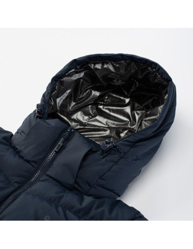 Damska kurtka zimowa pikowana lady varmi