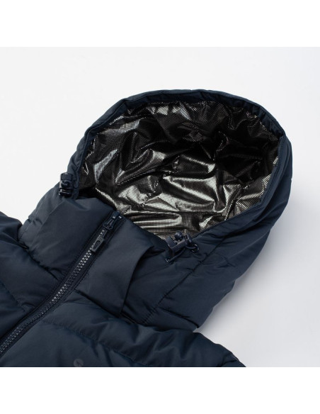 Damska kurtka zimowa pikowana lady varmi