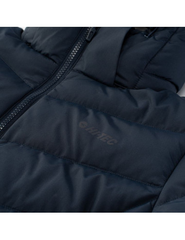 Damska kurtka zimowa pikowana lady varmi