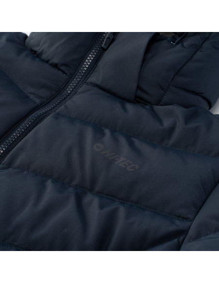 Damska kurtka zimowa pikowana lady varmi