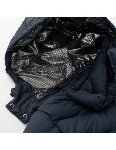 Damska kurtka zimowa pikowana lady varmi