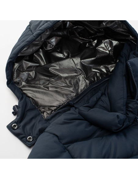 Damska kurtka zimowa pikowana lady varmi