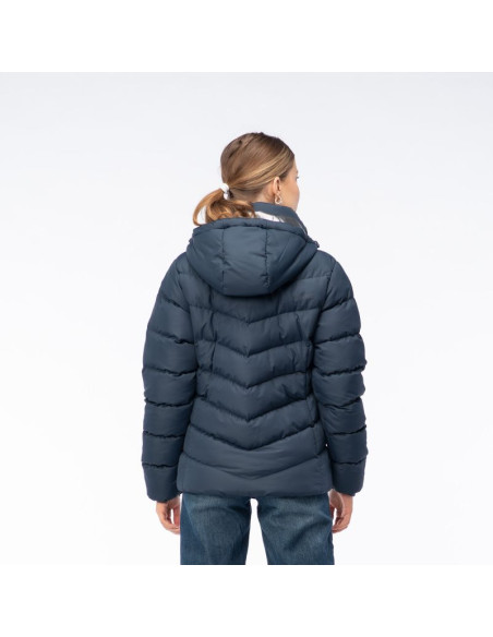 Damska kurtka zimowa pikowana lady varmi