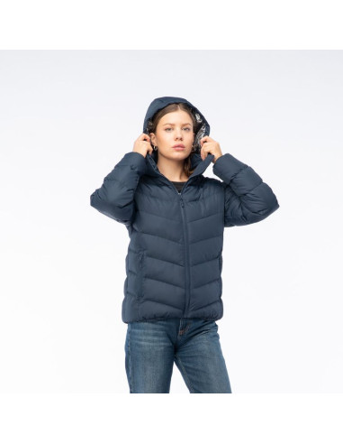 Damska kurtka zimowa pikowana lady varmi