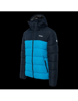 Męska kurtka zimowa pikowana varmi ii