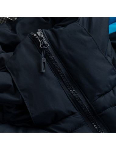 Męska kurtka zimowa pikowana varmi ii