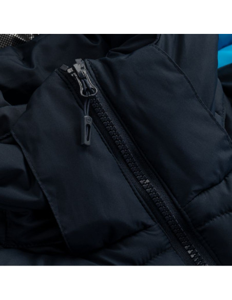 Męska kurtka zimowa pikowana varmi ii