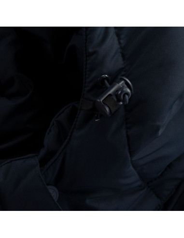 Męska kurtka zimowa pikowana varmi ii