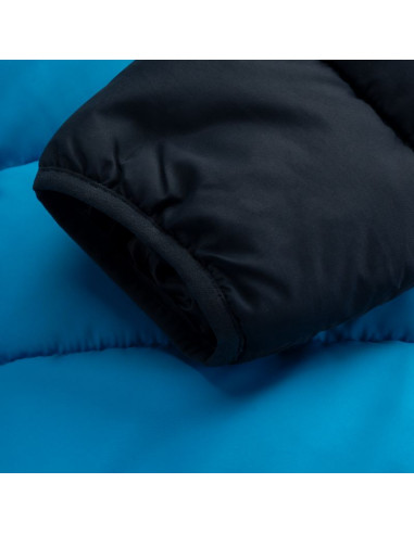 Męska kurtka zimowa pikowana varmi ii