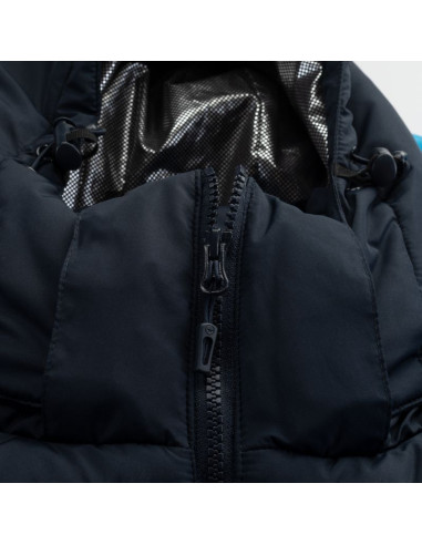 Męska kurtka zimowa pikowana varmi ii