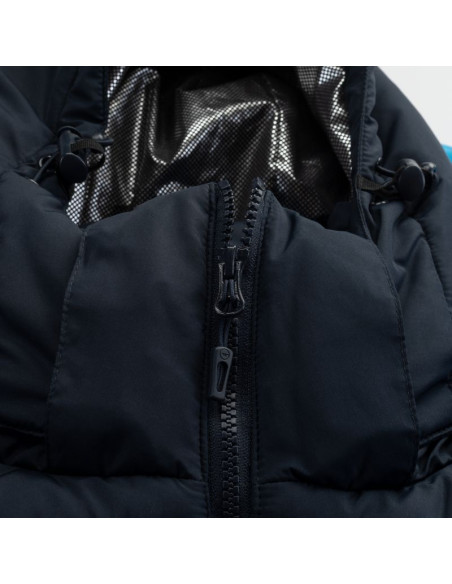 Męska kurtka zimowa pikowana varmi ii