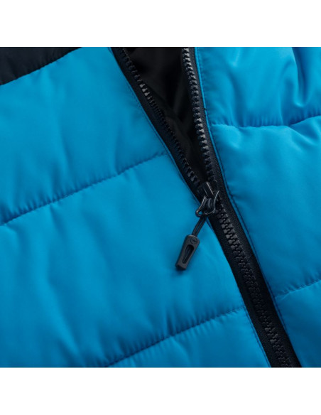 Męska kurtka zimowa pikowana varmi ii