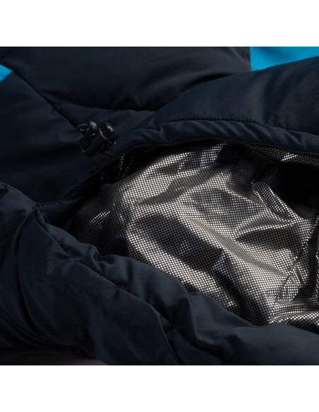 Męska kurtka zimowa pikowana varmi ii