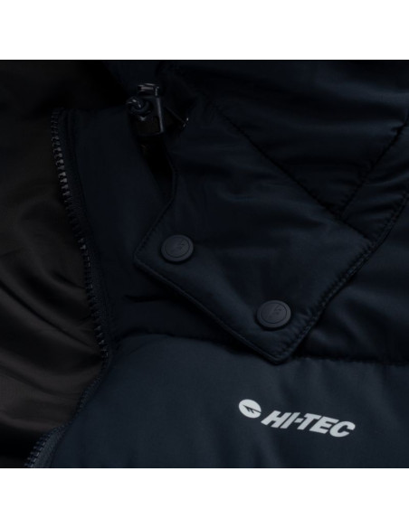 Męska kurtka zimowa pikowana varmi ii