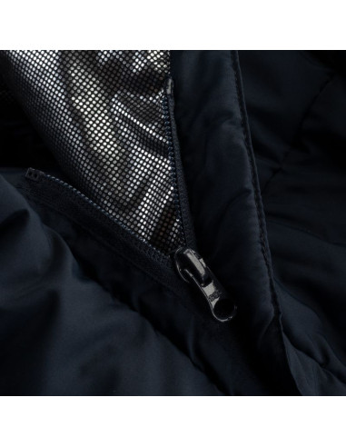 Męska kurtka zimowa pikowana varmi ii