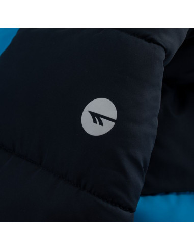 Męska kurtka zimowa pikowana varmi ii