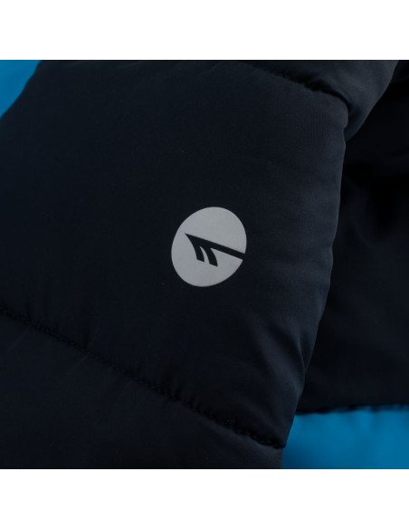 Męska kurtka zimowa pikowana varmi ii