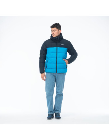 Męska kurtka zimowa pikowana varmi ii