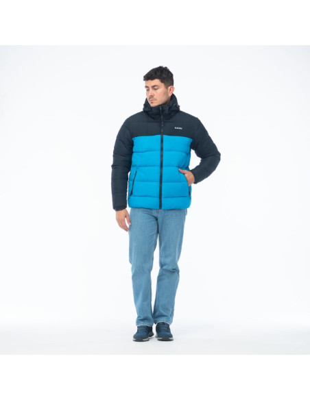 Męska kurtka zimowa pikowana varmi ii