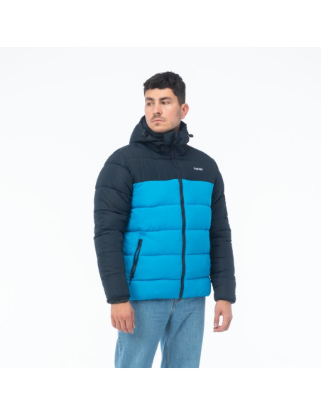 Męska kurtka zimowa pikowana varmi ii