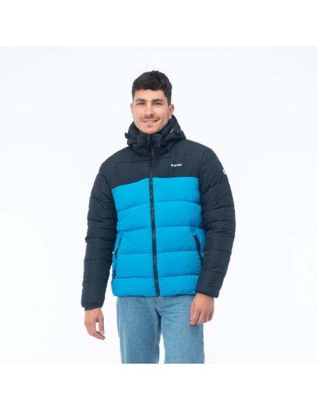 Męska kurtka zimowa pikowana varmi ii