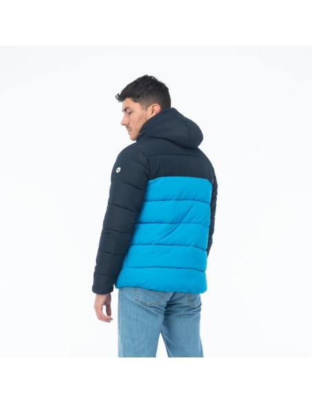 Męska kurtka zimowa pikowana varmi ii