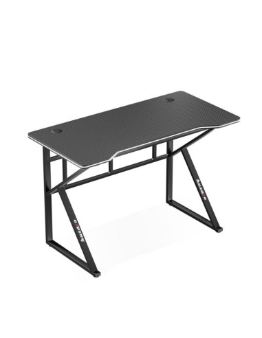 Biurko gamingowe huzaro hero 1.6 black