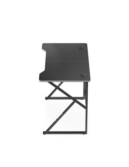 Biurko gamingowe huzaro hero 1.6 black