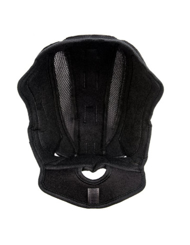 Kask narciarski meteor holo xl 61-63 cm czarny