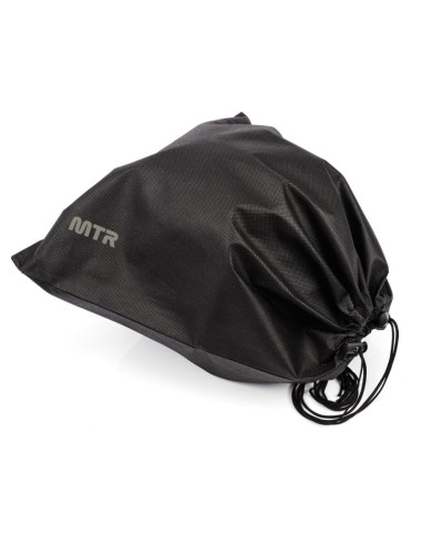 Kask narciarski meteor holo xl 61-63 cm czarny