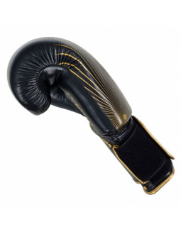 Rękawice bokserskie skórzane masters goliat 20 oz - rbt-20g (new) 2