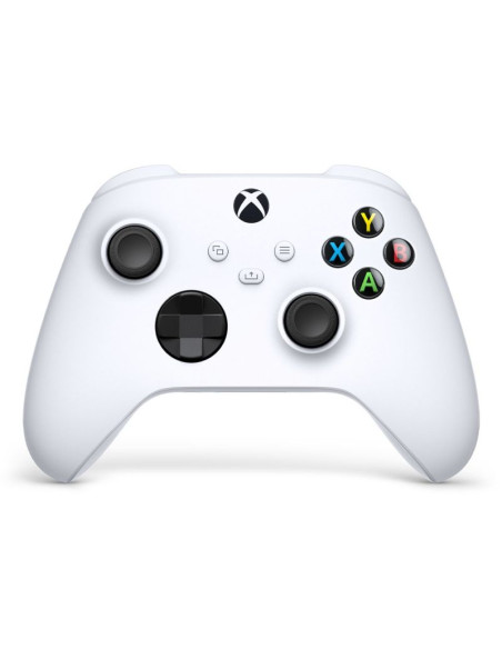 Microsoft xbox series kontroler robot white