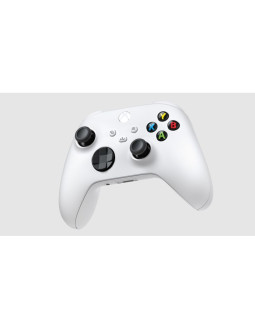 Microsoft xbox series kontroler robot white 2