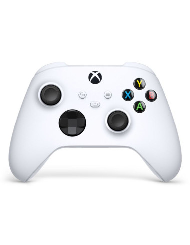 Microsoft xbox series kontroler robot white