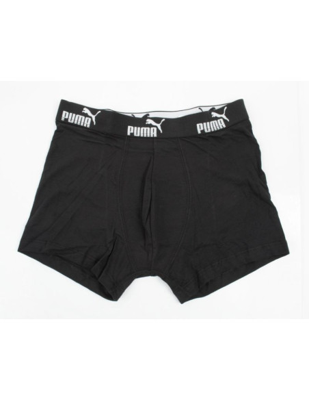 Puma bokserki majtki męskie 9-pack czarne szare khaki wygodne bawełna
