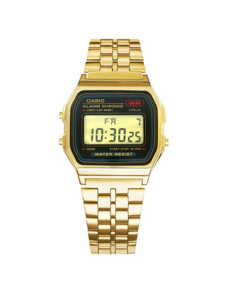 Zegarek casio a159wgea-1 unisex